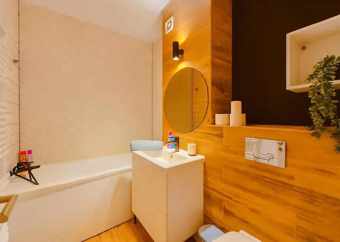 Plaza 3 Appartement *