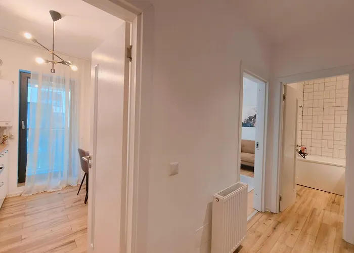 Plaza 3 Appartement *