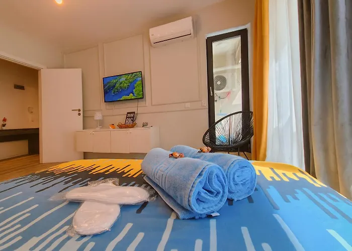 Plaza 3 Appartement