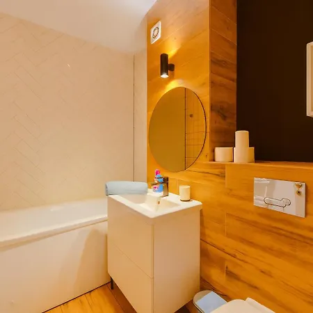 Plaza 3 Appartement *