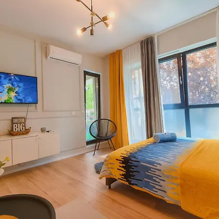 Appartement Plaza 3 Bucarest