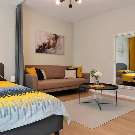 Plaza 3 Appartement Bucarest