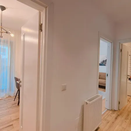 Plaza 3 Appartement *