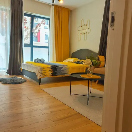 Plaza 3 Apartament Bucureşti