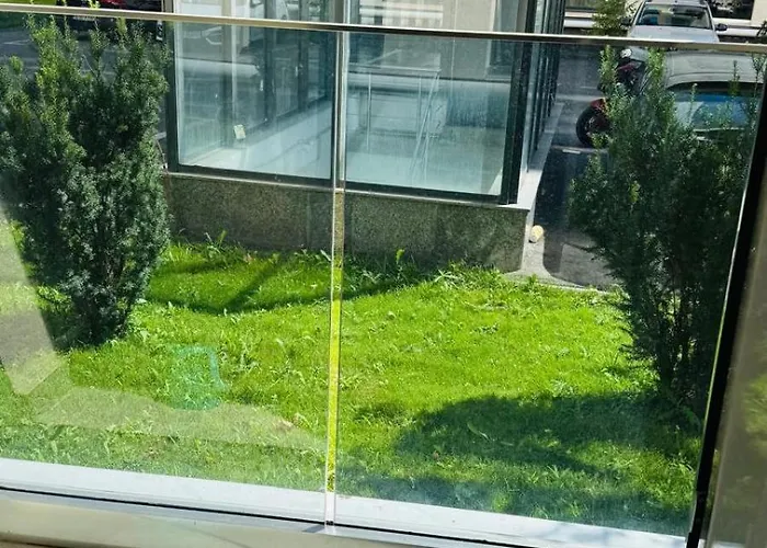 Plaza 3 Бухарест