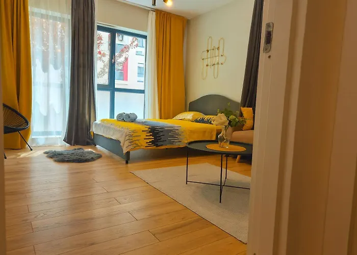 Plaza 3 Apartament Bucureşti